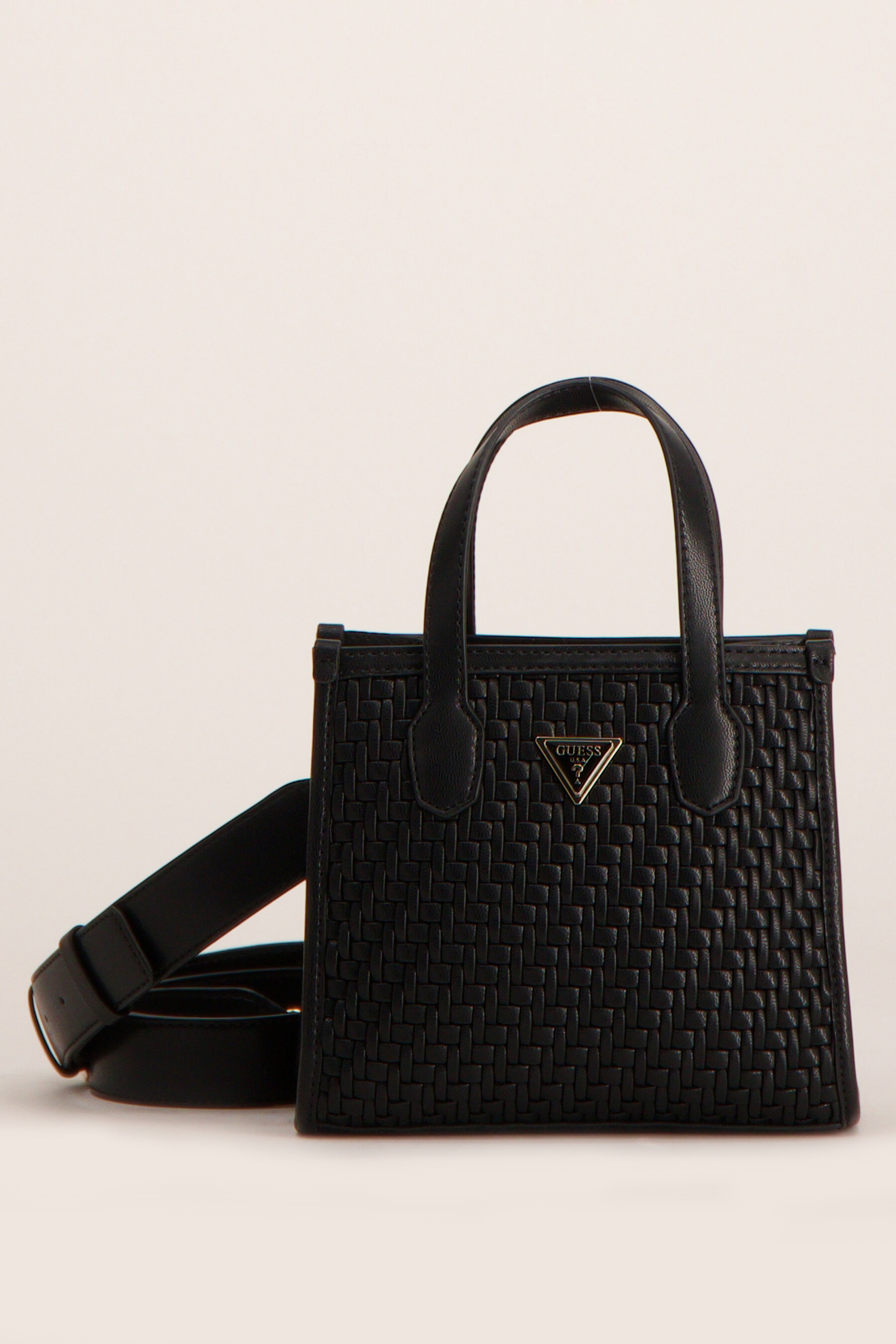 Sac a fashion main femme guess noir